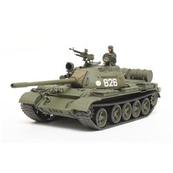 1:48 Russian Medium Tank T-55