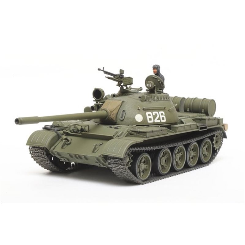 1:48 Russian Medium Tank T-55