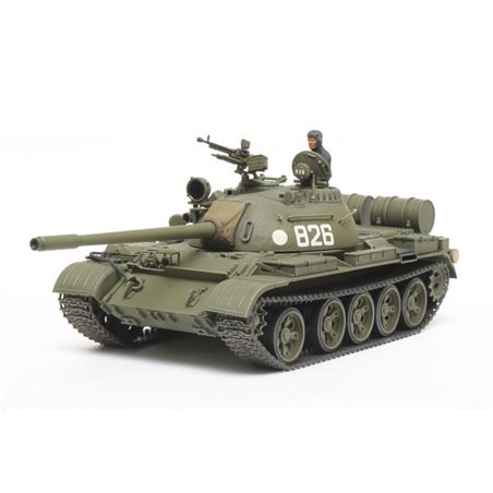 1:48 Russian Medium Tank T-55