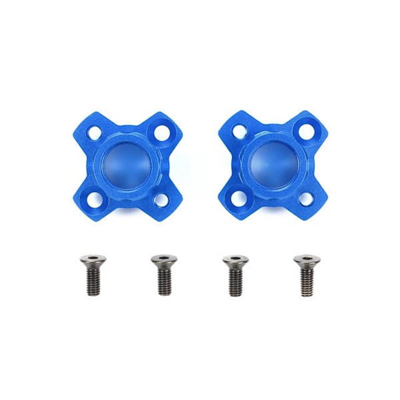T3-01 Aluminum Bearing Holders (Rear)