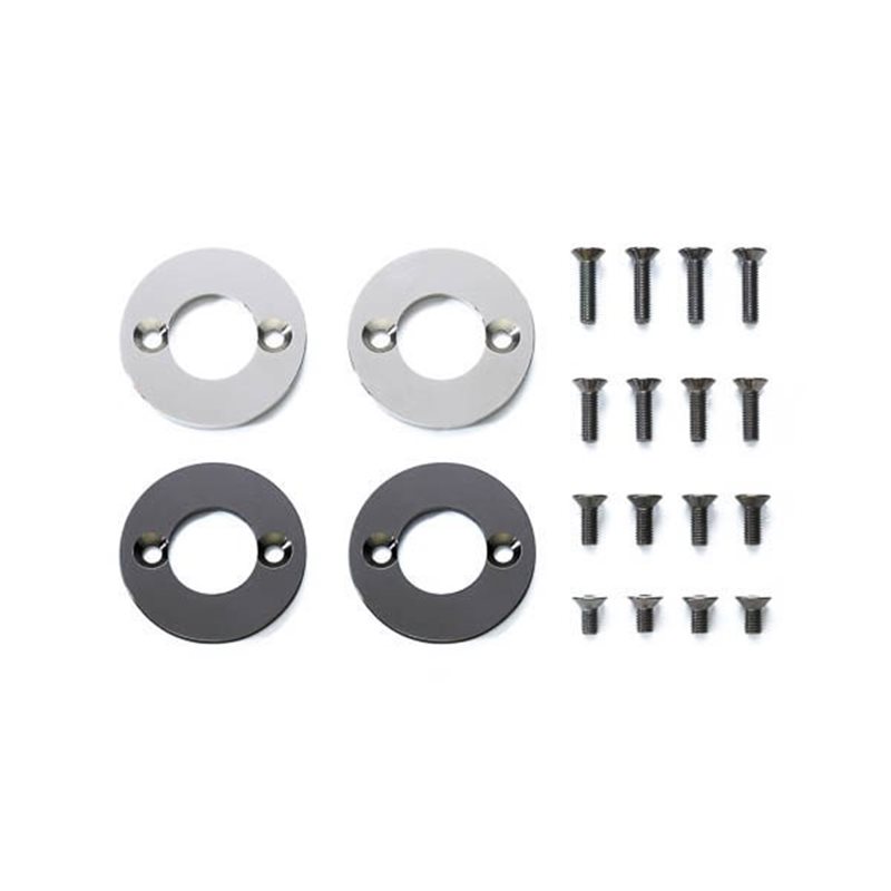 T3-01 Rear Axle Weight Set