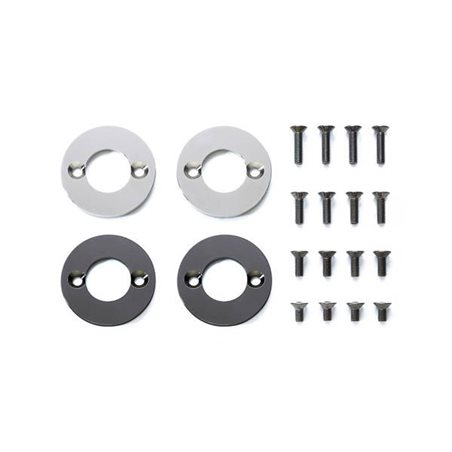 T3-01 Rear Axle Weight Set