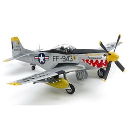 1:32 North American F-51D Mustang Korean War