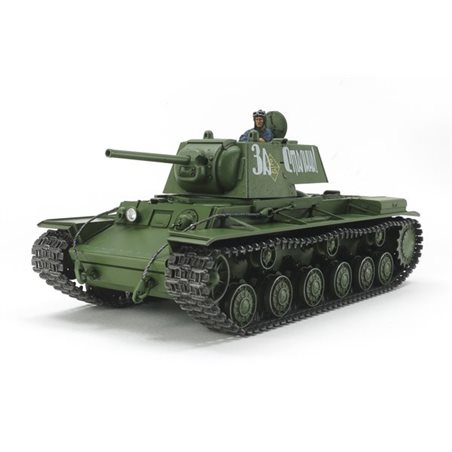 1:35 Russian Heavy Tank KV-1Q Model 1941 Early