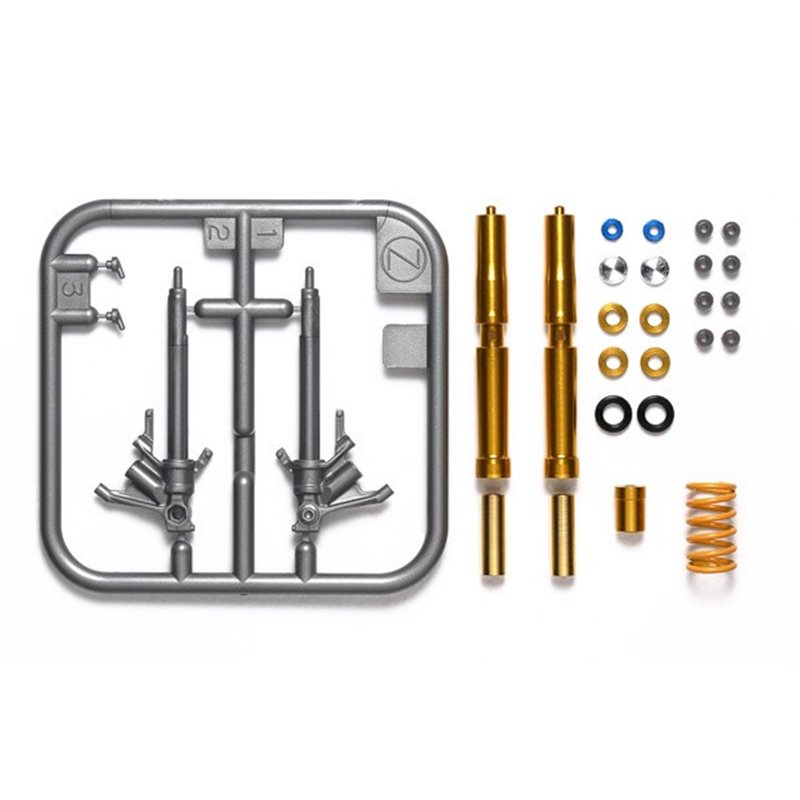 1:12 Scale Honda CBR1000RR-R Front Fork Set