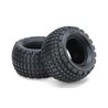 ST Block Rear Bubble Tires (Soft/2pcs.)