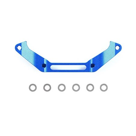TC-01 Aluminum Steering Bridge