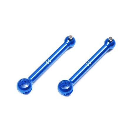 33mm Lightweight Aluminum Swing Shafts (2pcs.)