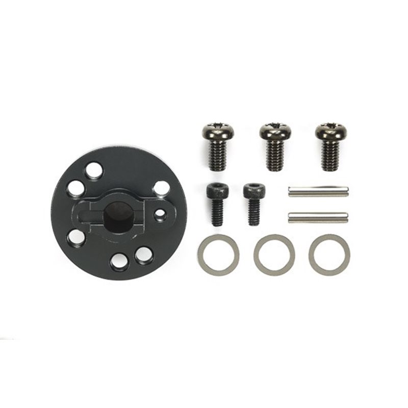 CC-02 Aluminum Spur Gear Mount
