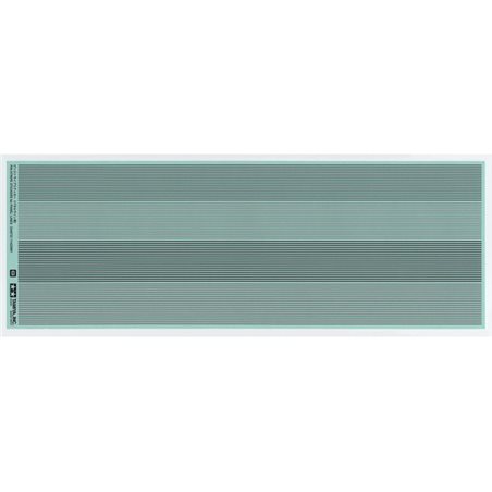 Pin Stripe Stickers for Panel Lines