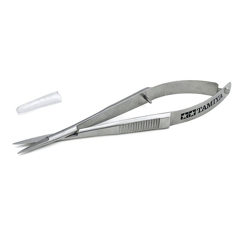 HG Tweezers Grip Scissors (Pincet)