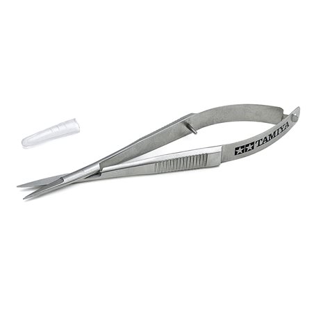 HG Tweezers Grip Scissors (Pincet)