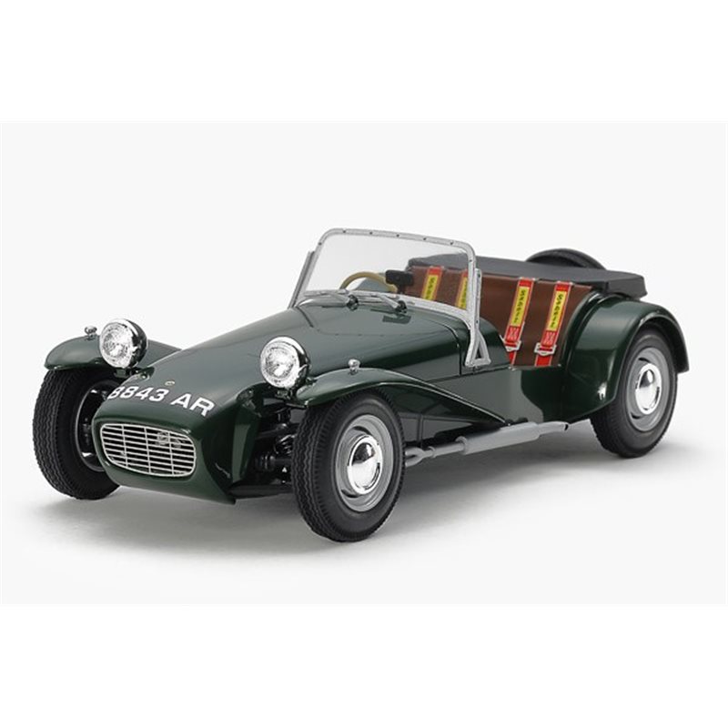 1:24 Lotus Super 7 Series II