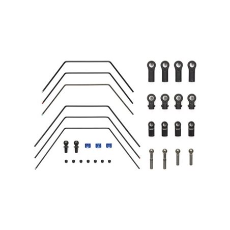 Soft Stabilizer Set (TA07, TB-05)