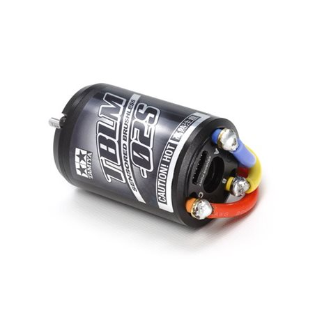 Tamiya Brushless Motor TBLM-02S 15.5T