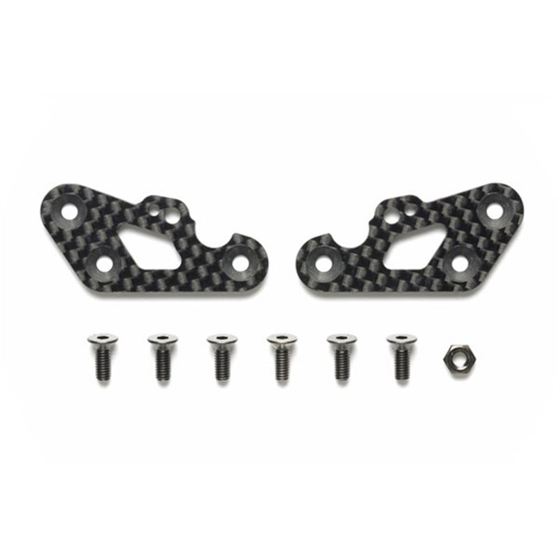 TC-01 Carbon Front Stiffeners