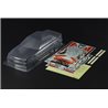 1/10 Scale R/C 1991 Audi V8 Touring Body Parts Set