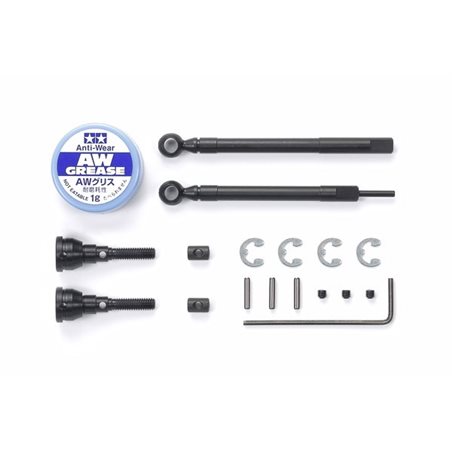 CC-02 Front Assembly Universal Shafts (Left/Right)