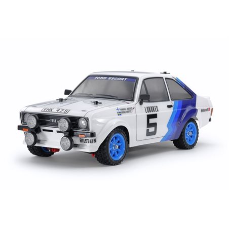 1/10 R/C Ford Escort Mk.II Rally (MF-01X) (PB)