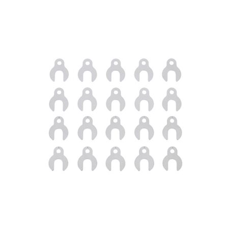 Suspension Mount Shim Set