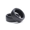 Reinforced Racing Tires (Soft, 24mm/2pcs.)