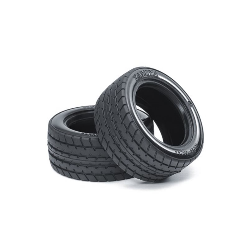 M-Chassis 60D Super Radial Tires (Hard/2pcs.)