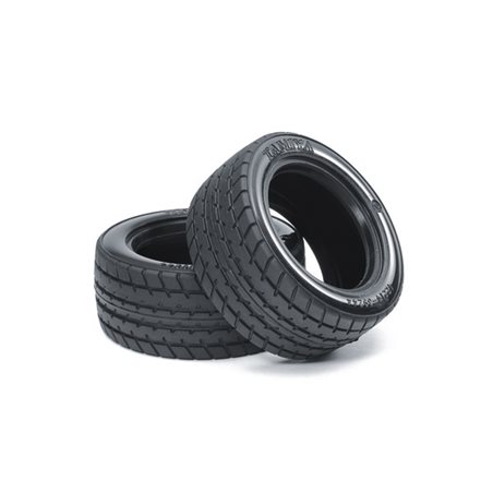 M-Chassis 60D Super Radial Tires (Hard/2pcs.)