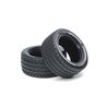 M-Chassis 60D Super Radial Tires (Hard/2pcs.)