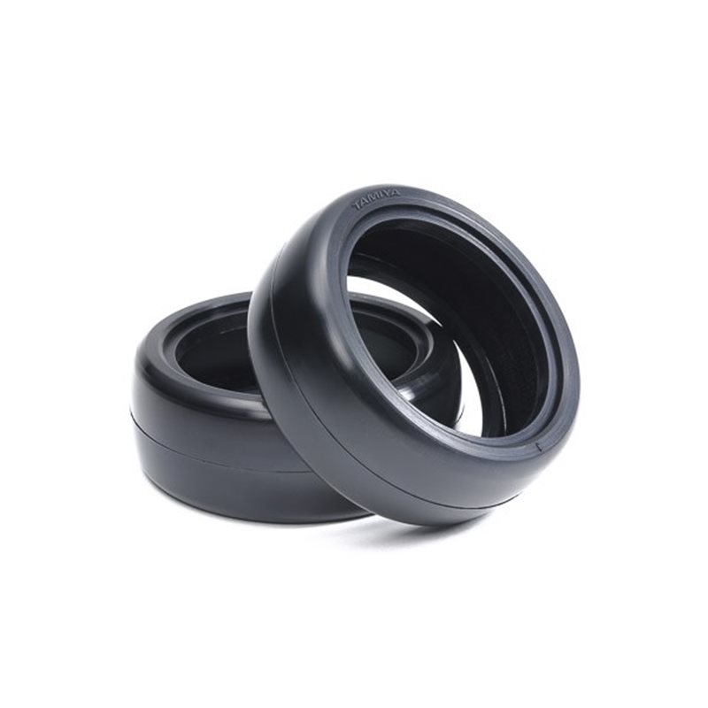 Reinforced Racing Tires (Hard, 24mm/2pcs.)