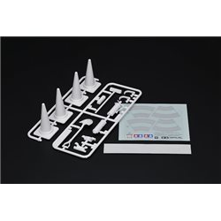 Accessory Set For 1/14 Scale R/C Truck