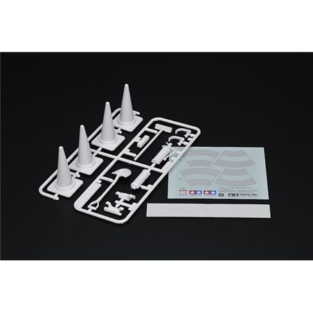 Accessory Set For 1/14 Scale R/C Truck