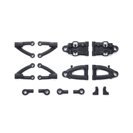 TA08 D Parts (Suspension Arms) 2pcs.