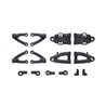 TA08 D Parts (Suspension Arms) 2pcs.
