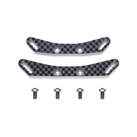 TA08 Carbon Damper Stays (Front & Rear)