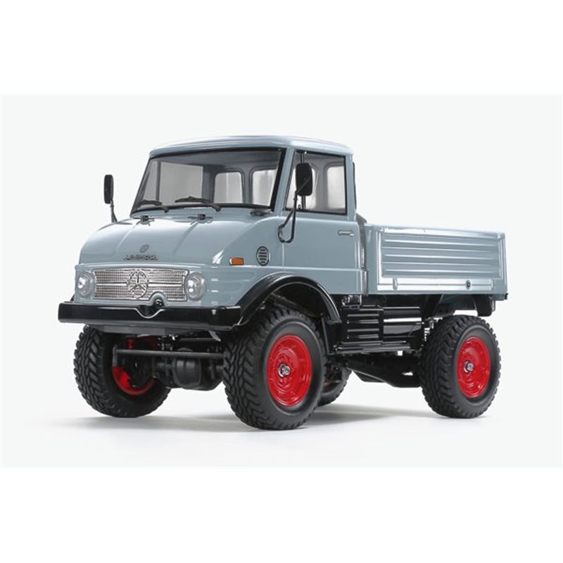 1/10 R/C Mercedes-Benz Unimog 406 Series U900  1/10 R/C Mercedes-Benz Unimog 406 Series U900
