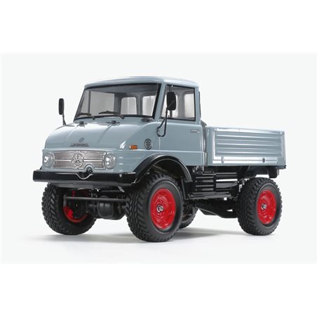 1/10 R/C Mercedes-Benz Unimog 406 Series U900 