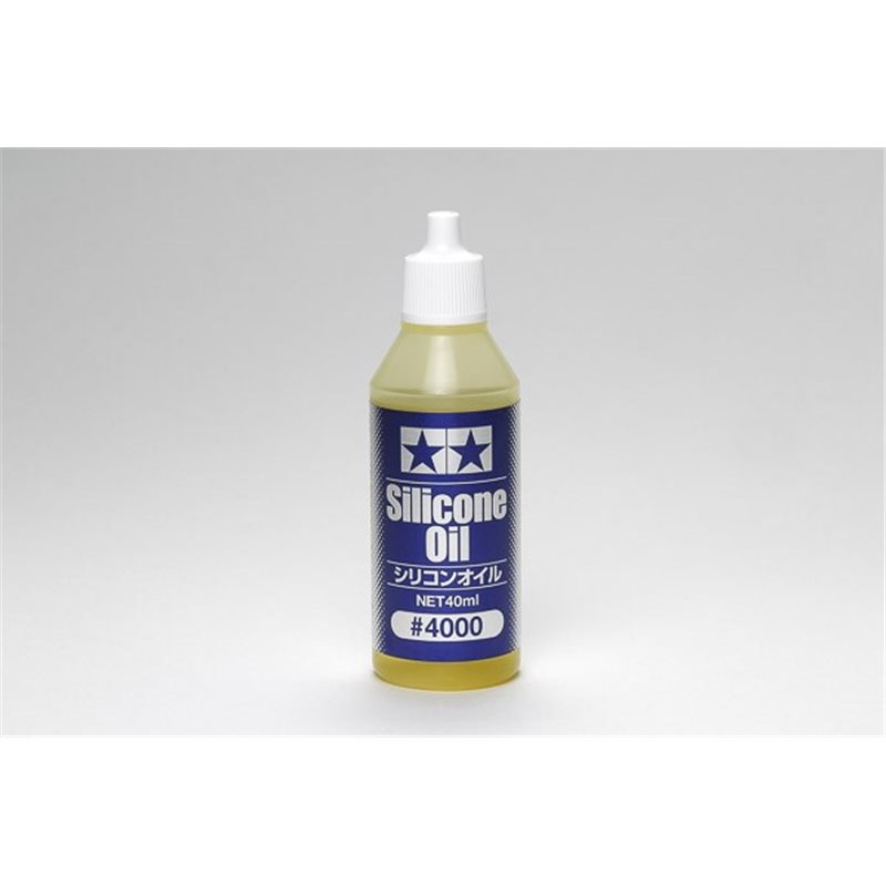Silicone Oil 4000