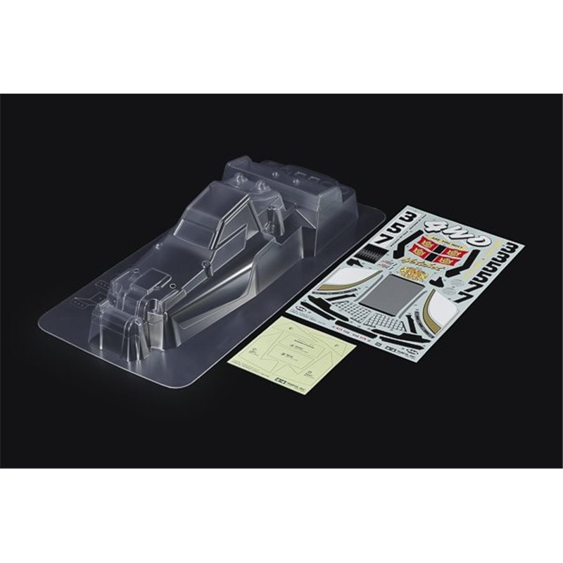 1/10 Scale R/C Comical Hotshot Body Parts Set