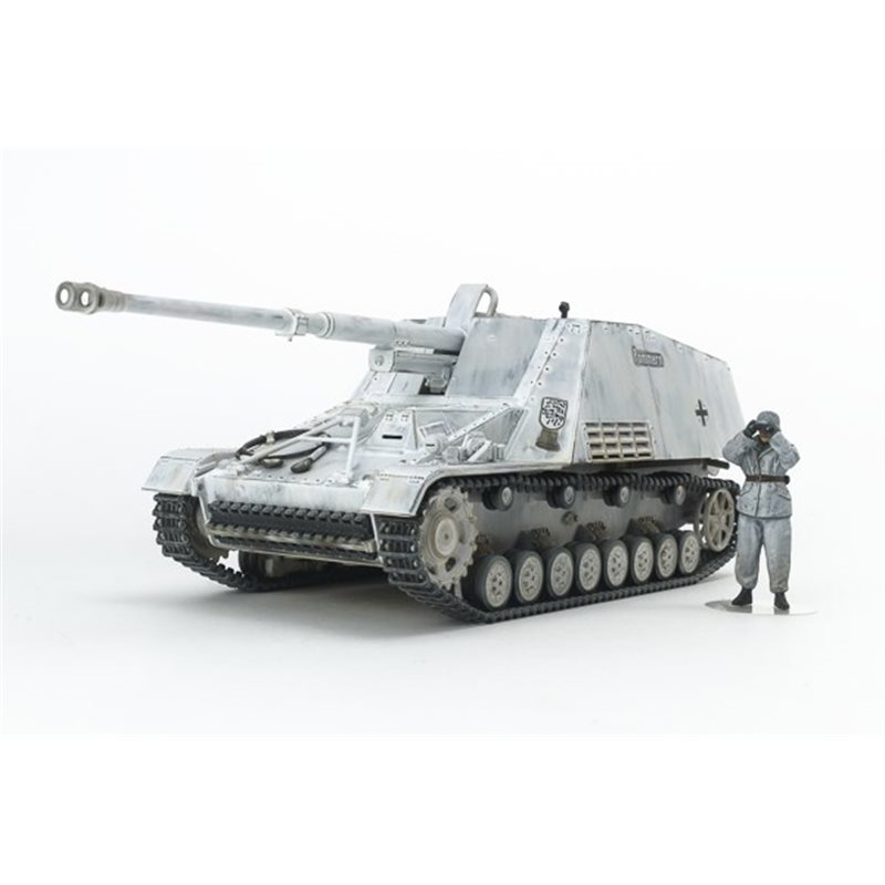 1/48 German Self-Propelled Heavy Anti-Tank Gun Nas