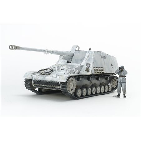 1/48 German Self-Propelled Heavy Anti-Tank Gun Nas
