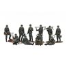 1/48 WWII Wehrmacht Infantry Set