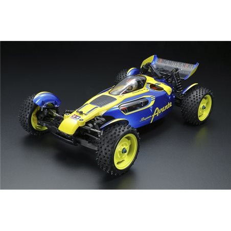 1/10 R/C Super Avante (TD4) / NO ESC
