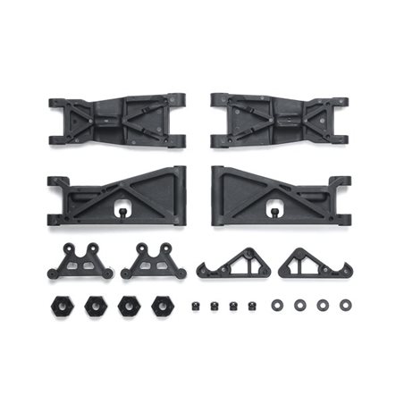 TD4 D Parts (Suspension Arms) (2pcs.)