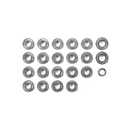 Ball Bearing Set for 1/14 Scale R/C 4x2 Truck Chas