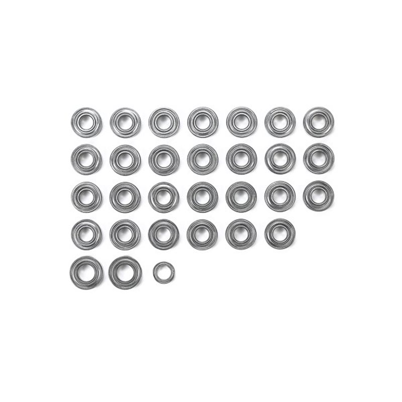 Ball Bearing Set for 1/14 Scale R/C 6x4 Truck Chas