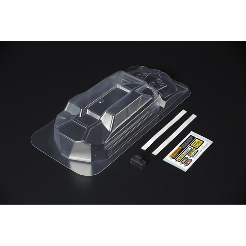 TT-02 Chassis Cover Set