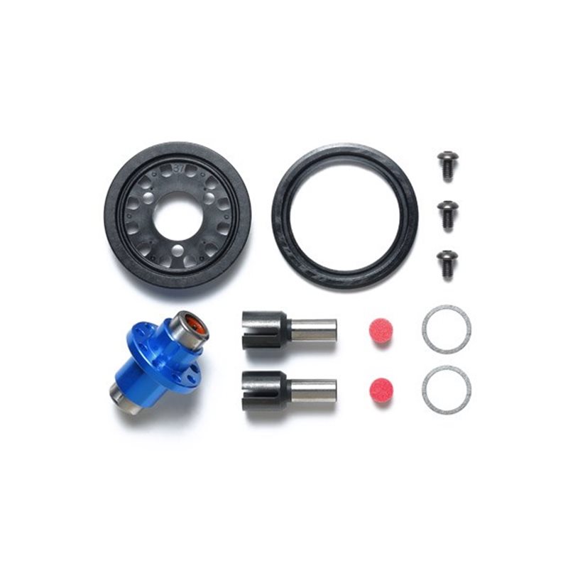 TA08 Lightweight Front One-Way Set (37T)