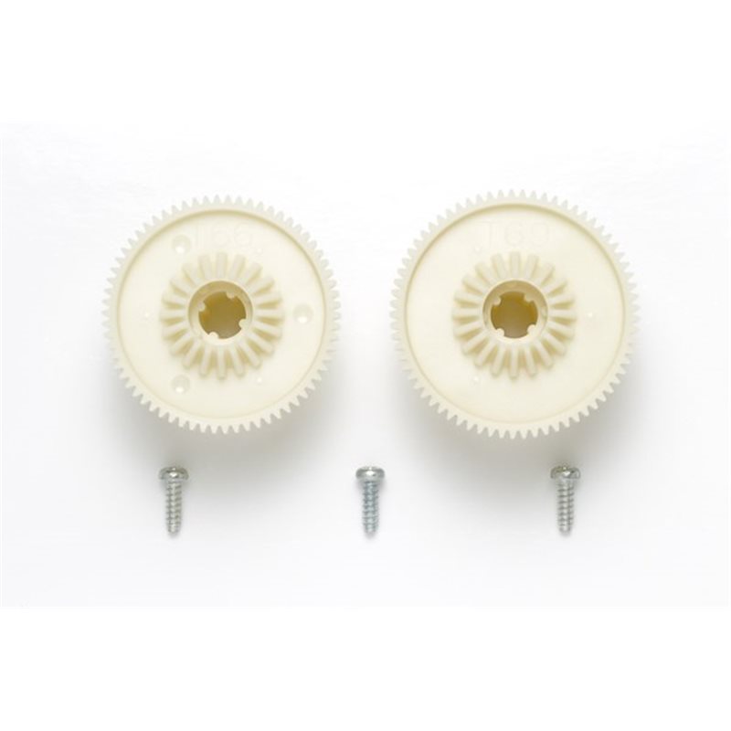 TA02 High Speed Gear Set