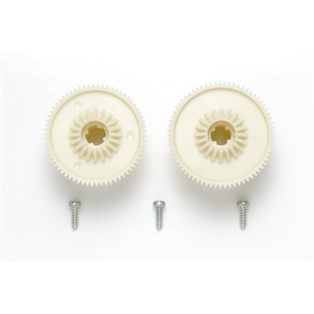 TA02 High Speed Gear Set