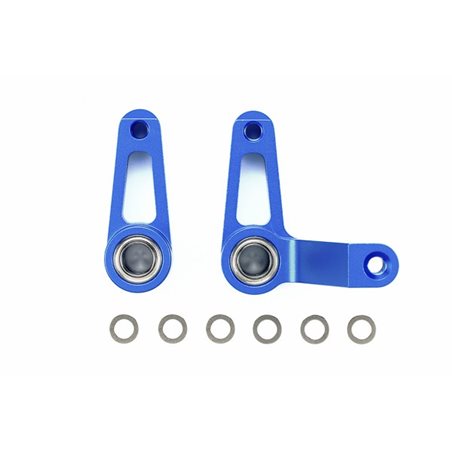 TD4 Aluminum Steering Arms